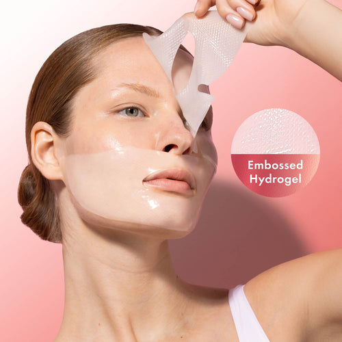 Collagen + PDRN Hydrogel Mask Z8