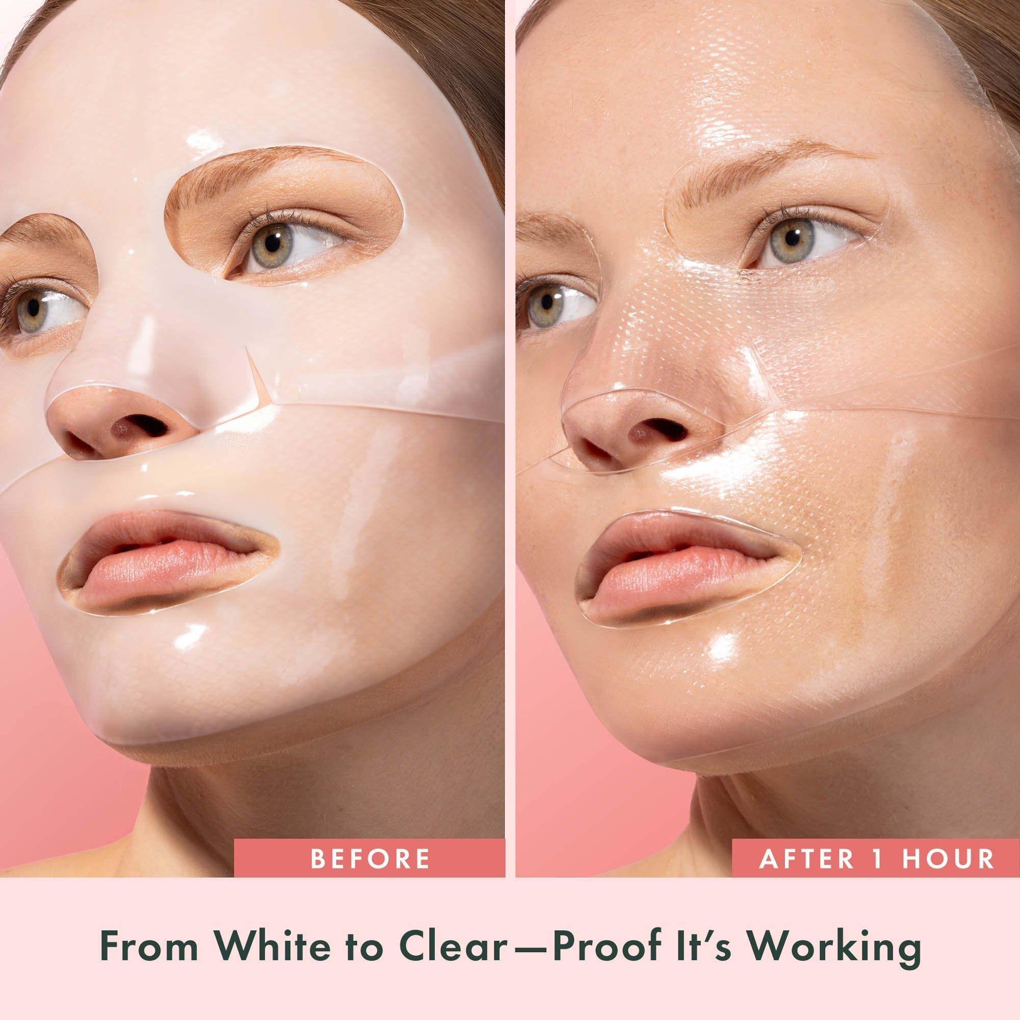 Collagen + PDRN Hydrogel Mask Z8