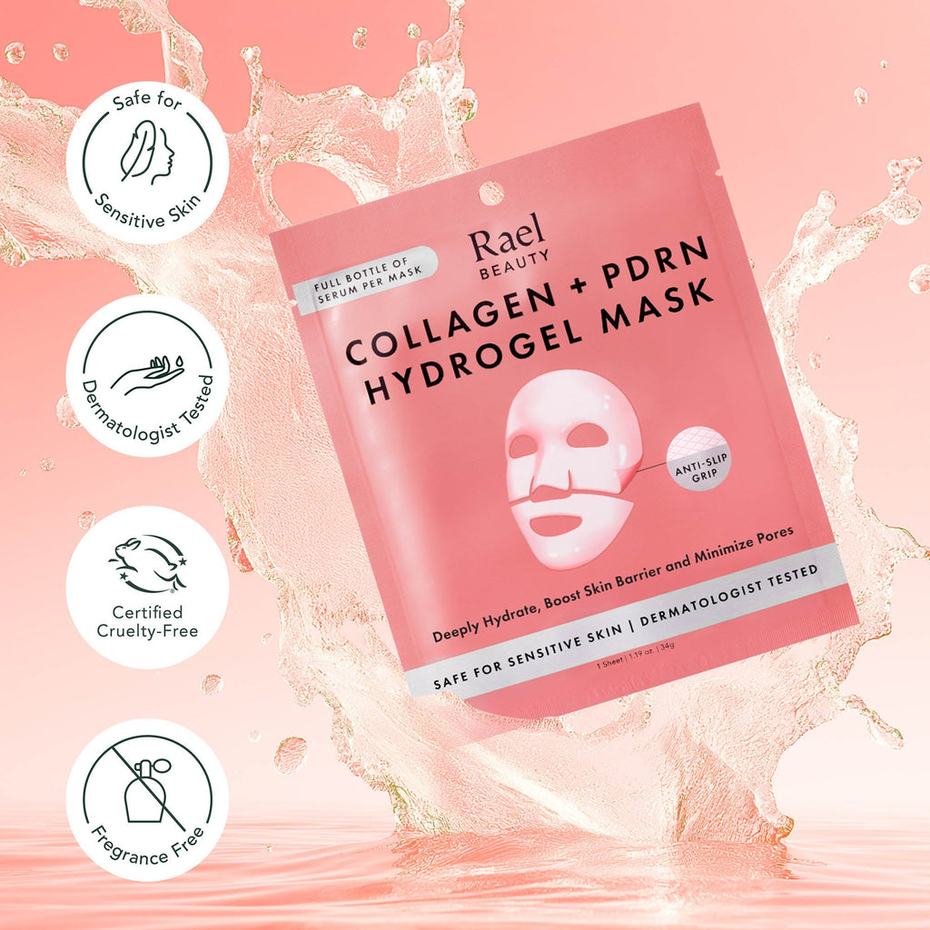 Collagen + PDRN Hydrogel Mask Z8