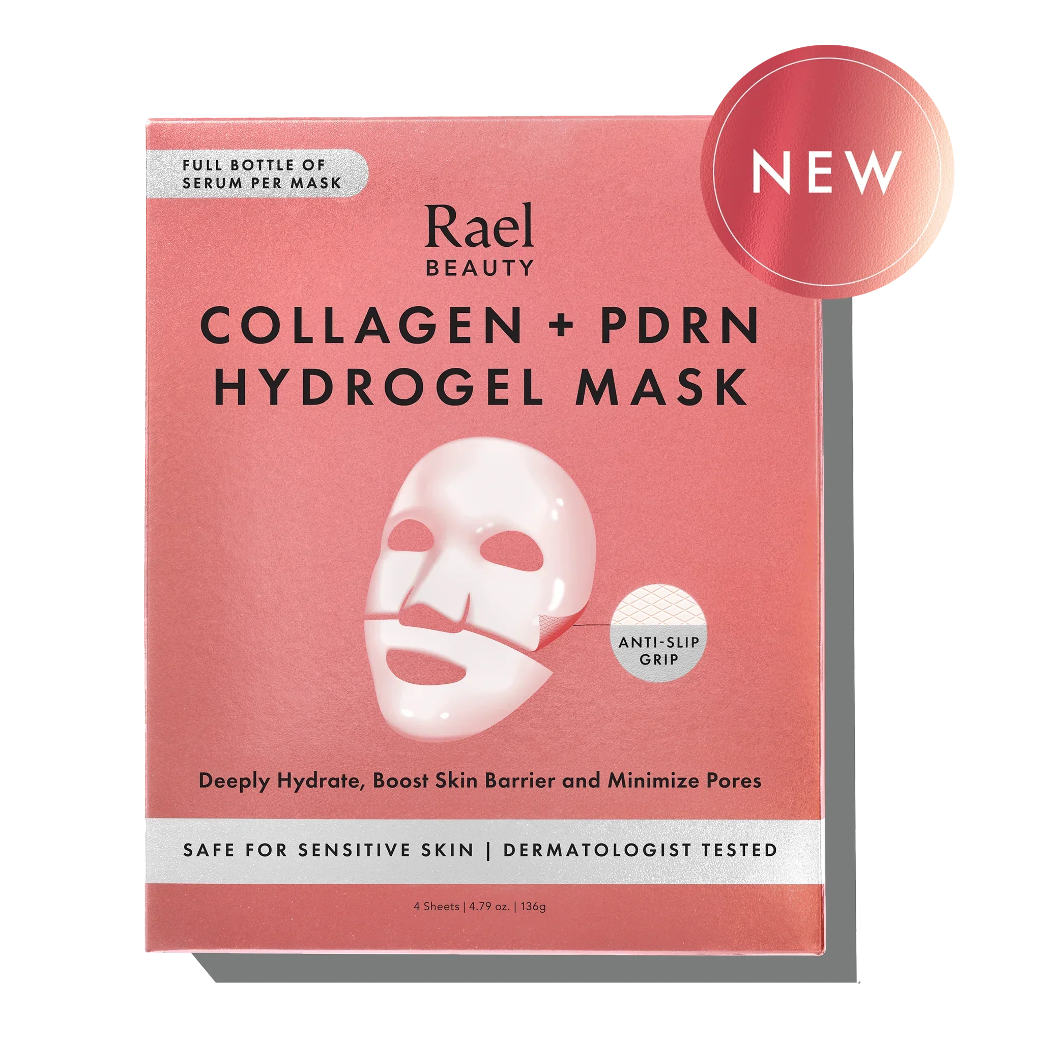 Collagen + PDRN Hydrogel Mask Z8