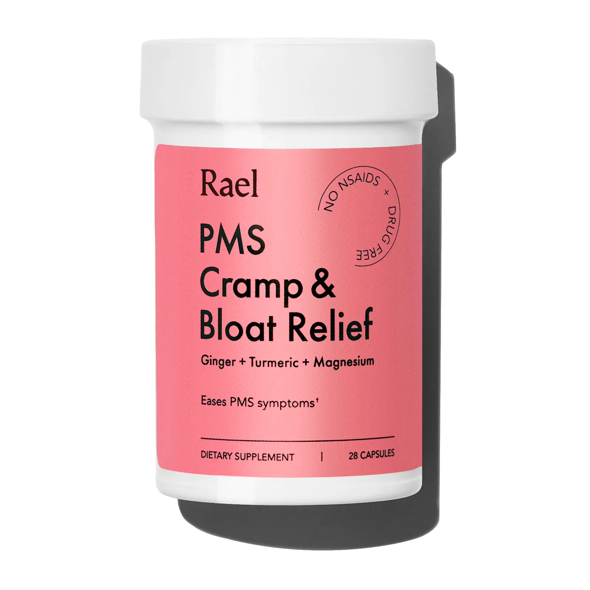 PMS Cramp & Bloat Supplement L4