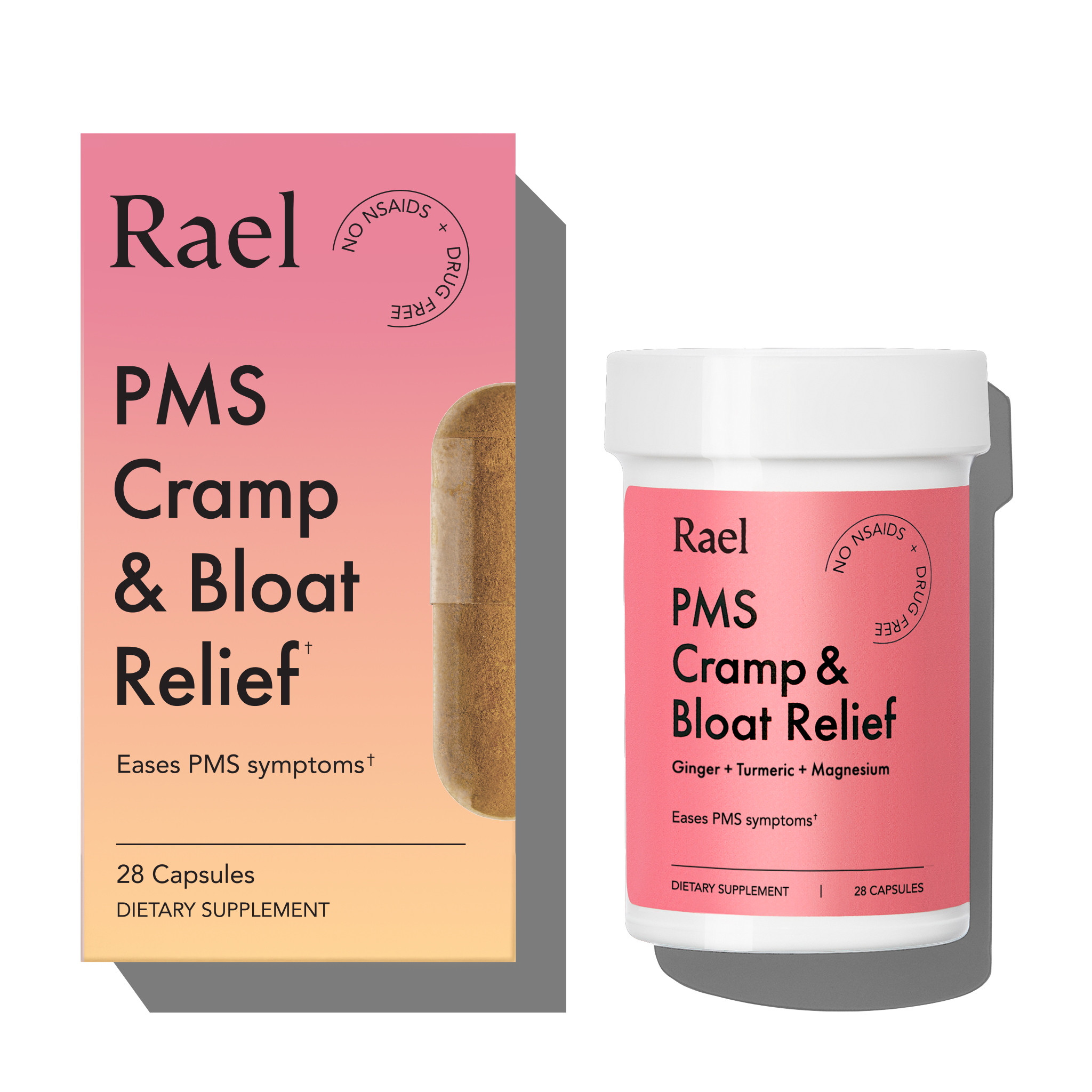 Cramp Relief Bundle W6