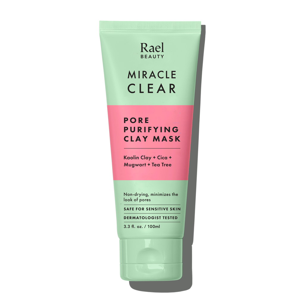 Miracle Clear Pore Purifying Clay Mask J6