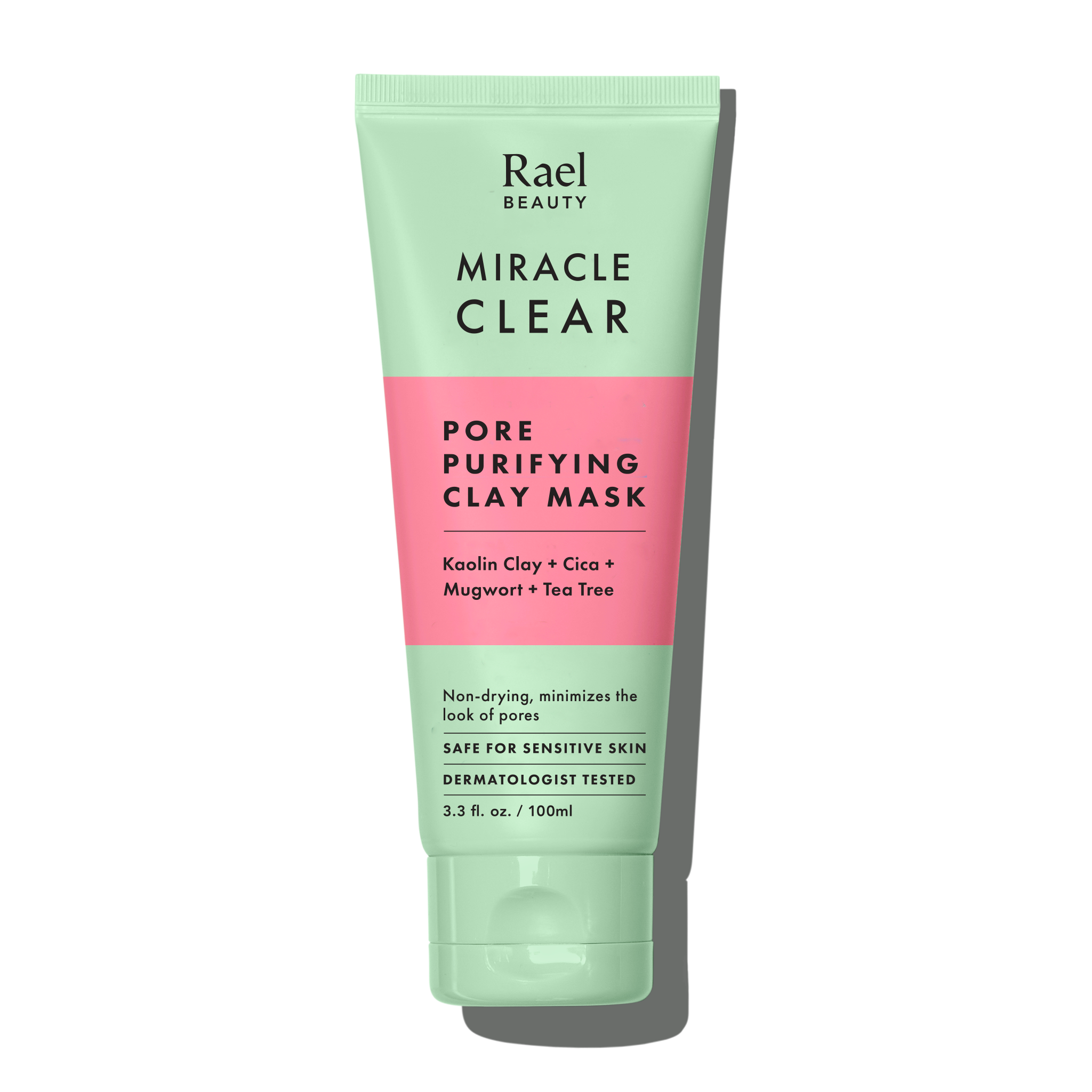 Miracle Clear Pore Purifying Clay Mask J6