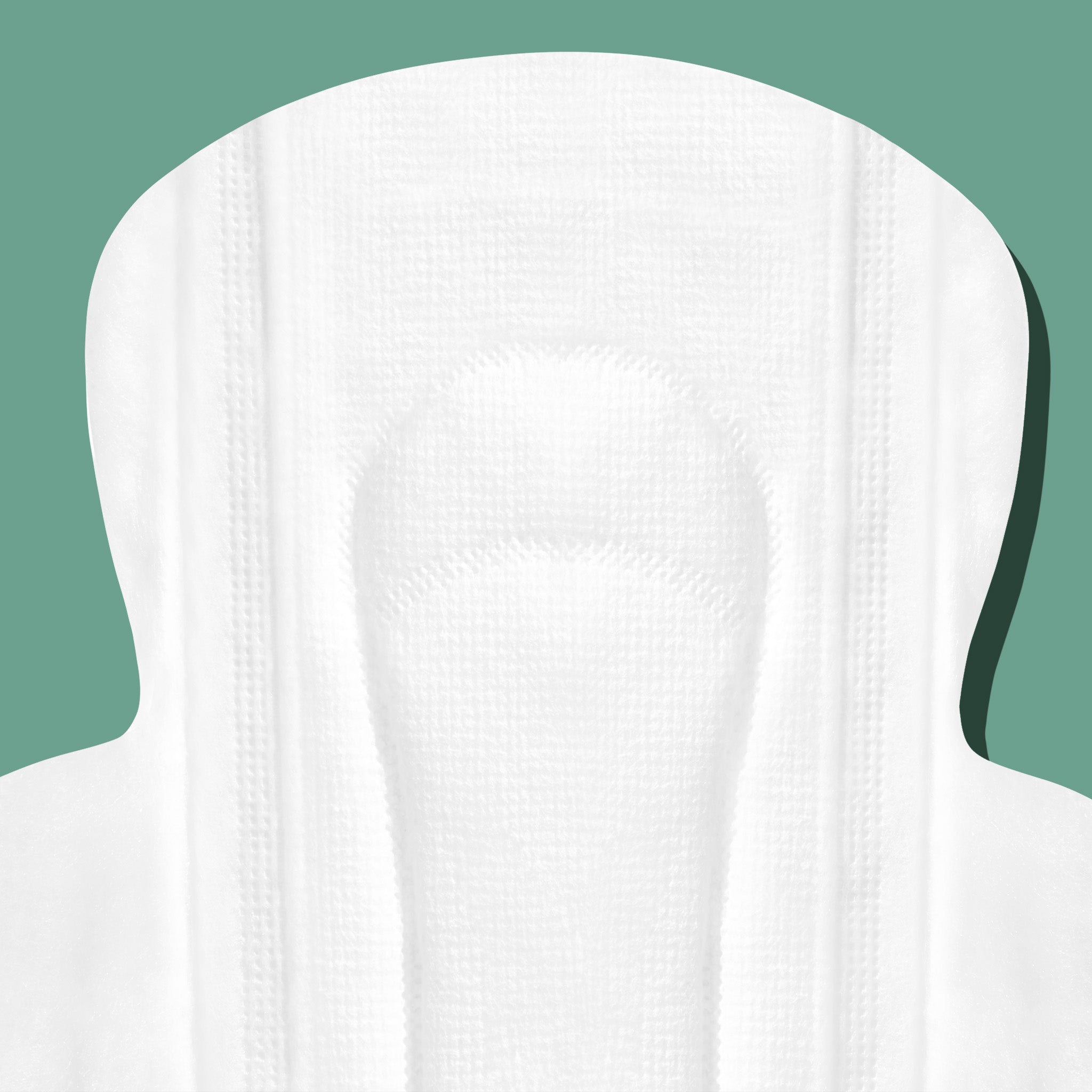 Regular Organic Cotton Cover Pads With Wings D8