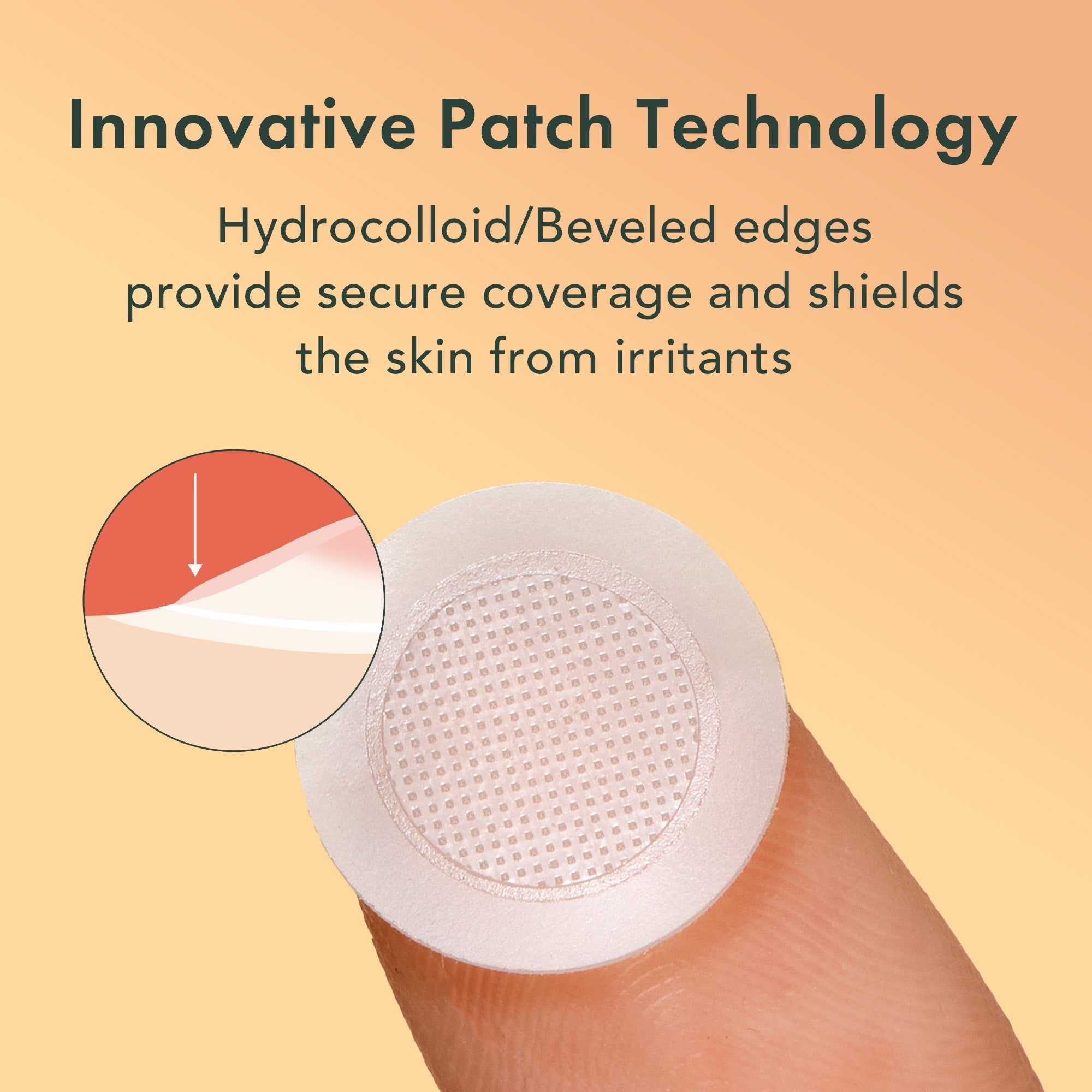 Miracle Patch Microcrystal Vitamin C Dark Spot Cover L6
