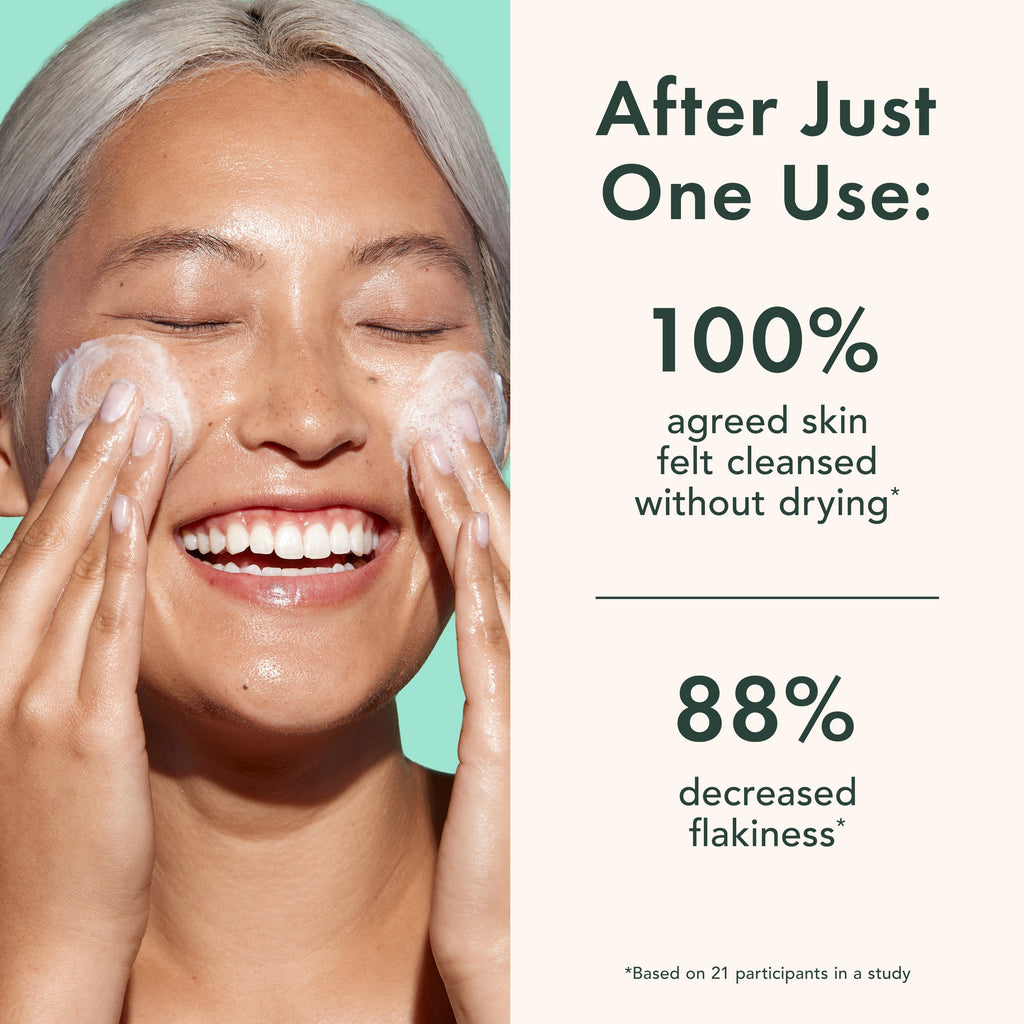 Miracle Clear Gentle Exfoliating Cleanser R0