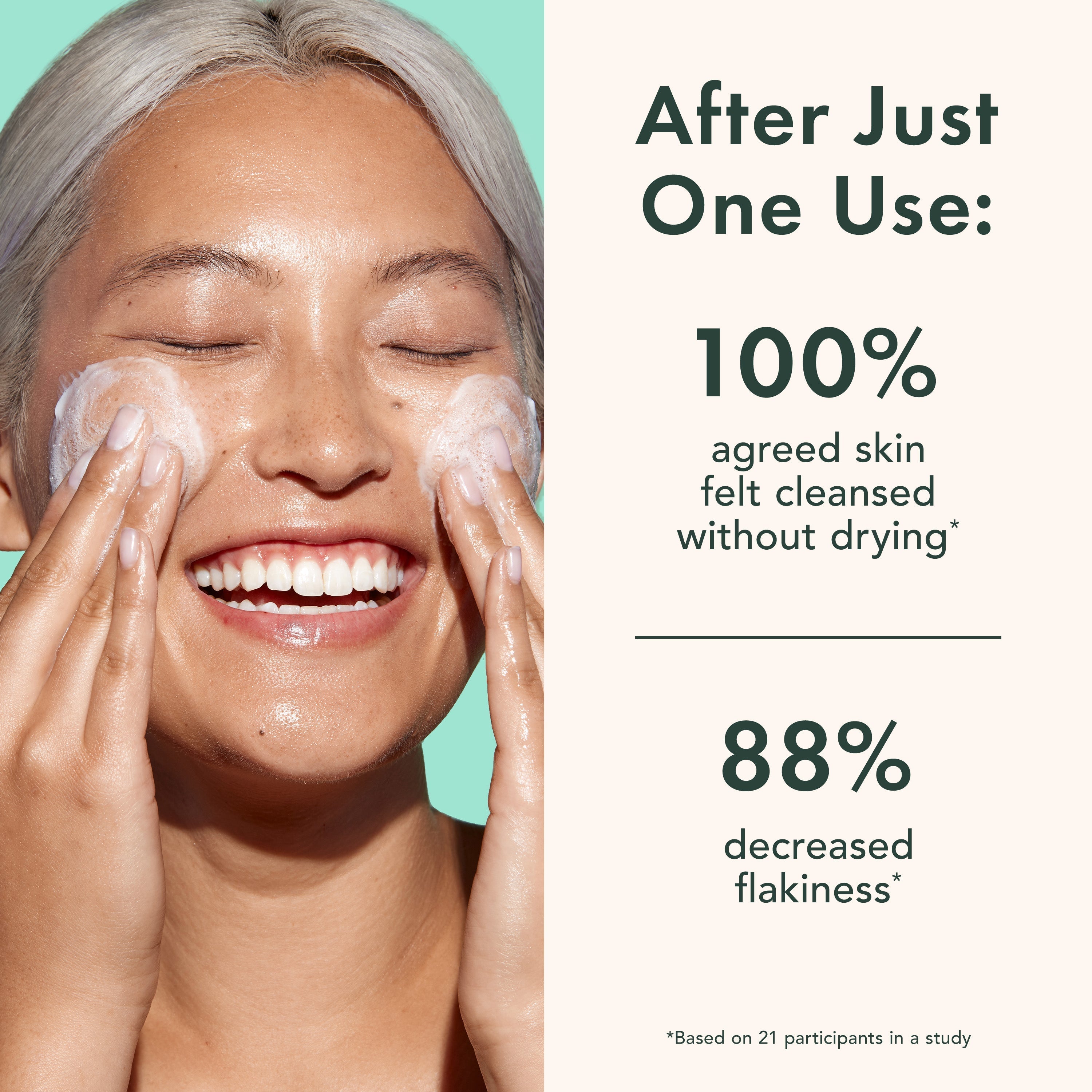 Miracle Clear Gentle Exfoliating Cleanser R0