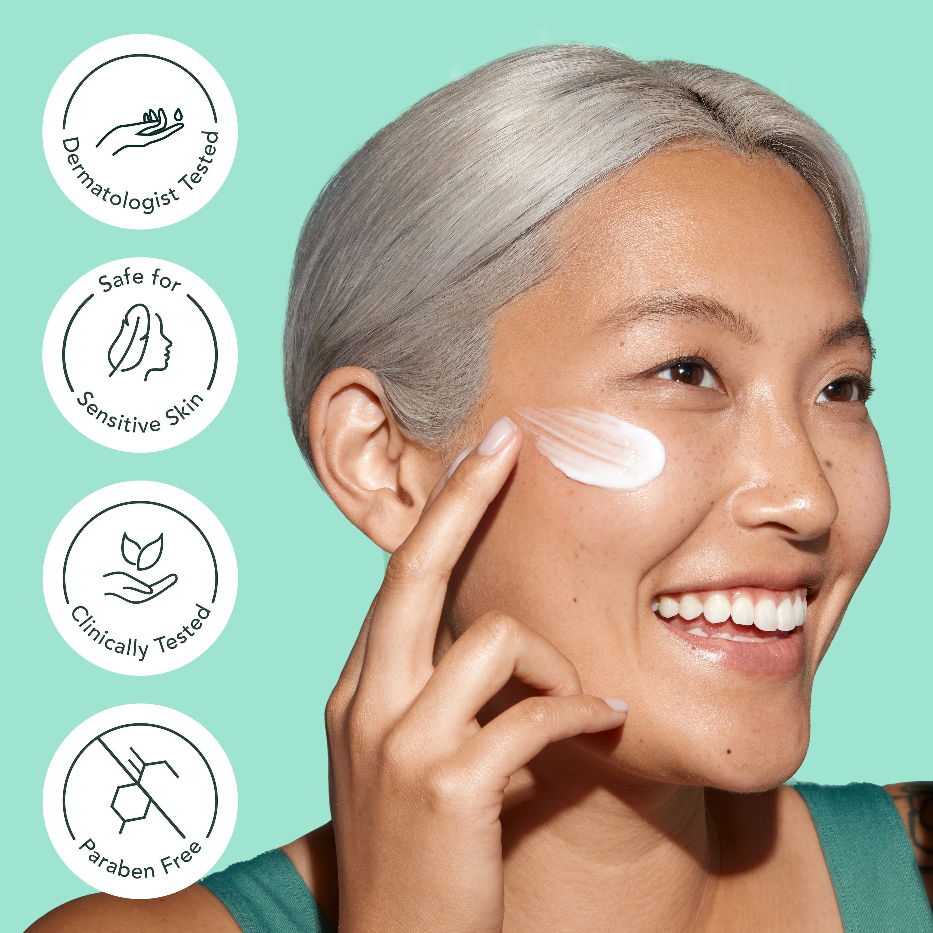 Miracle Clear Barrier Cream W9