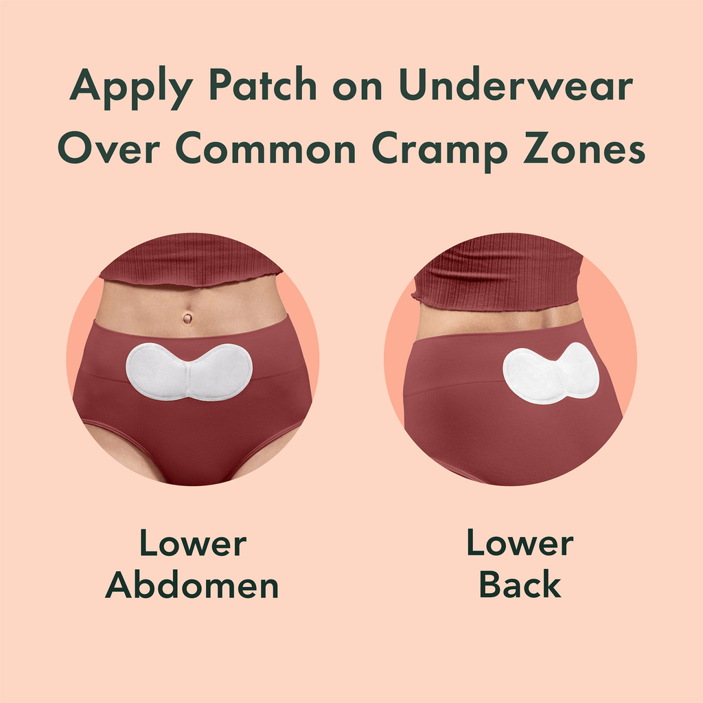 Cramp Relief Bundle W6