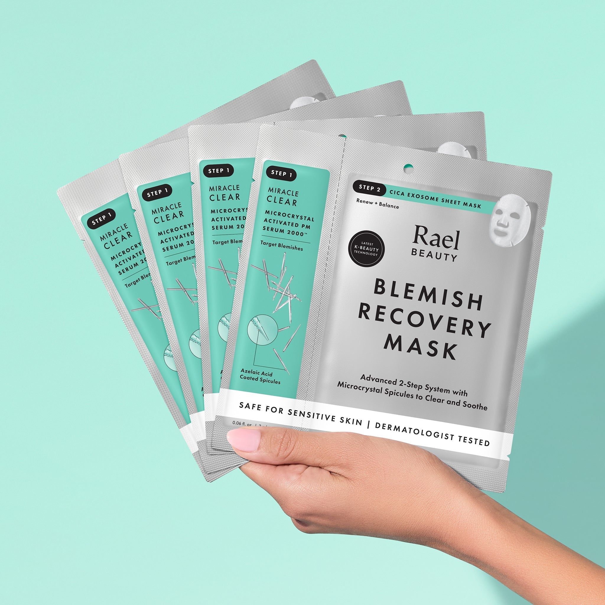 Blemish Recovery Mask S1
