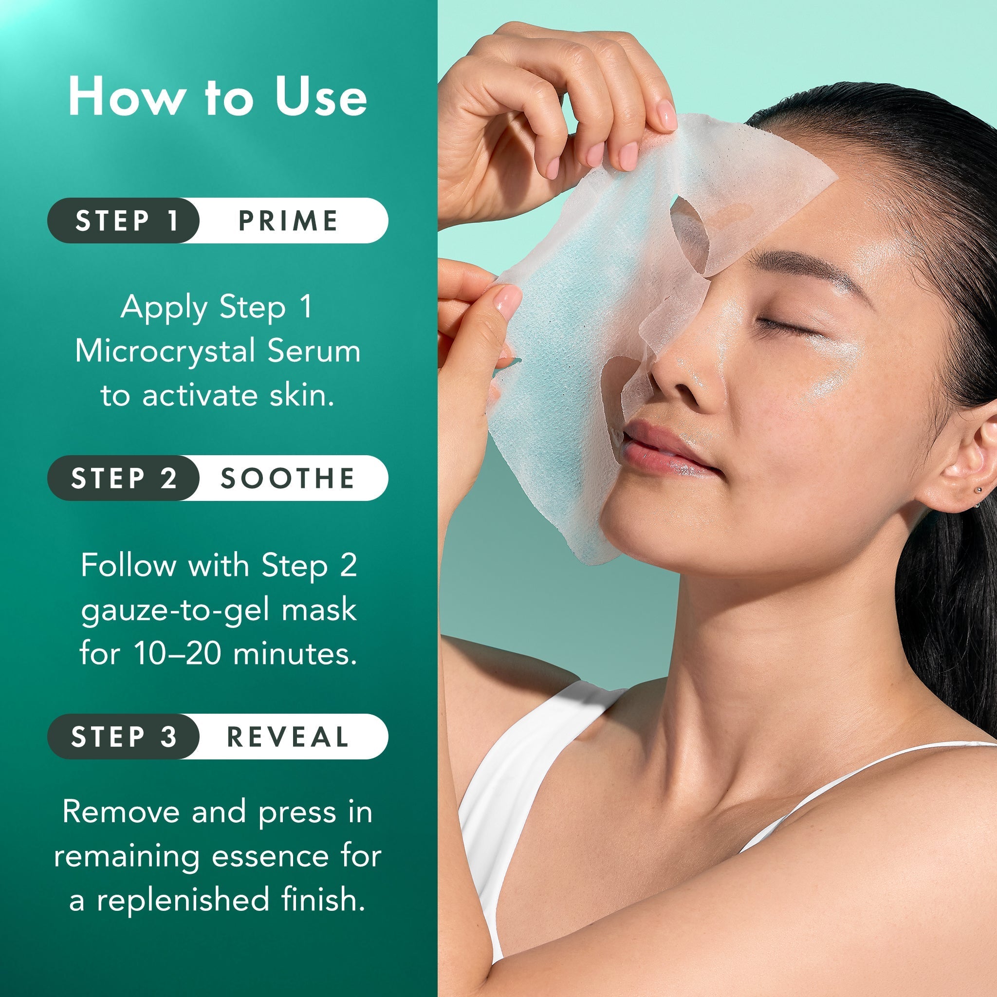 Blemish Recovery Mask S1