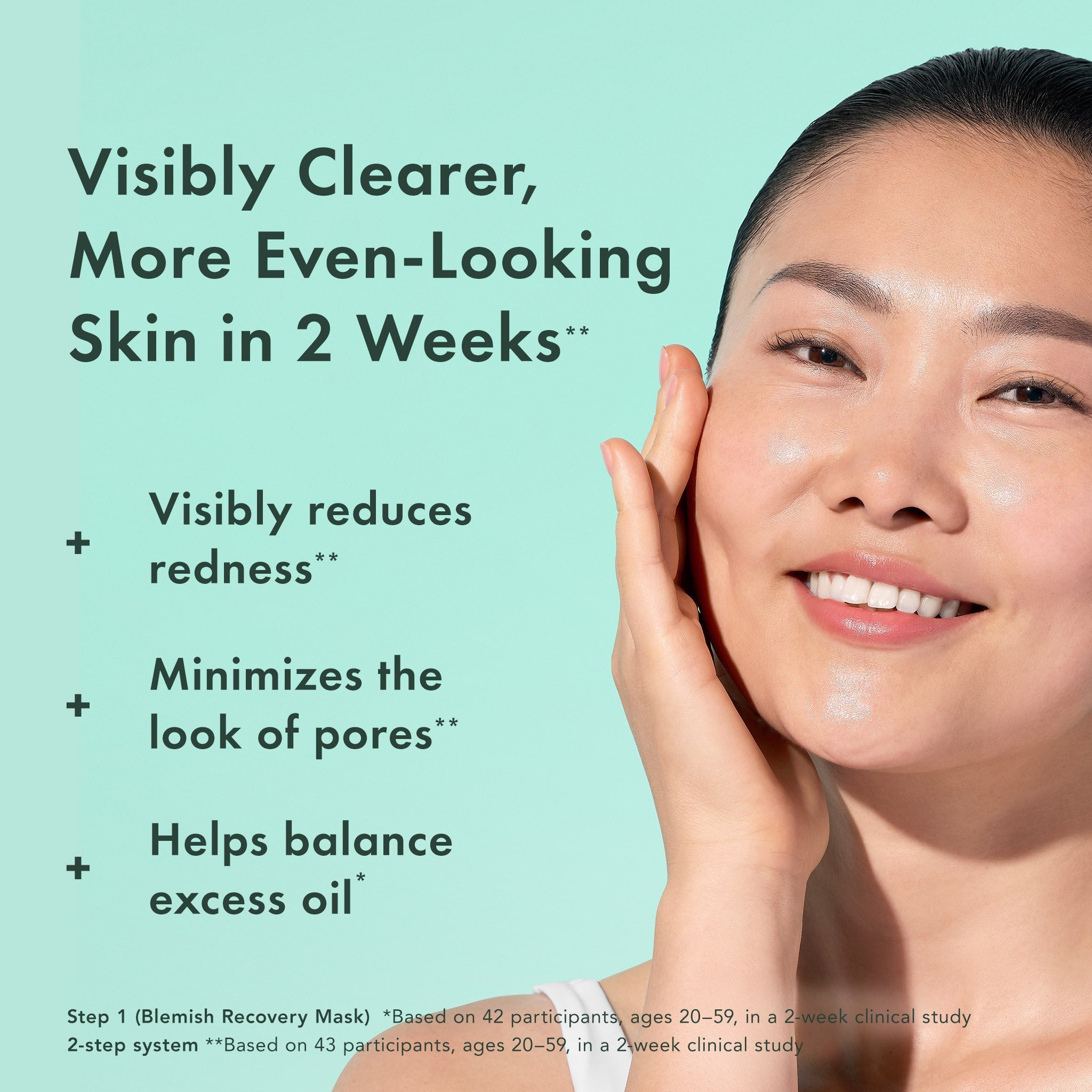 Blemish Recovery Mask S1