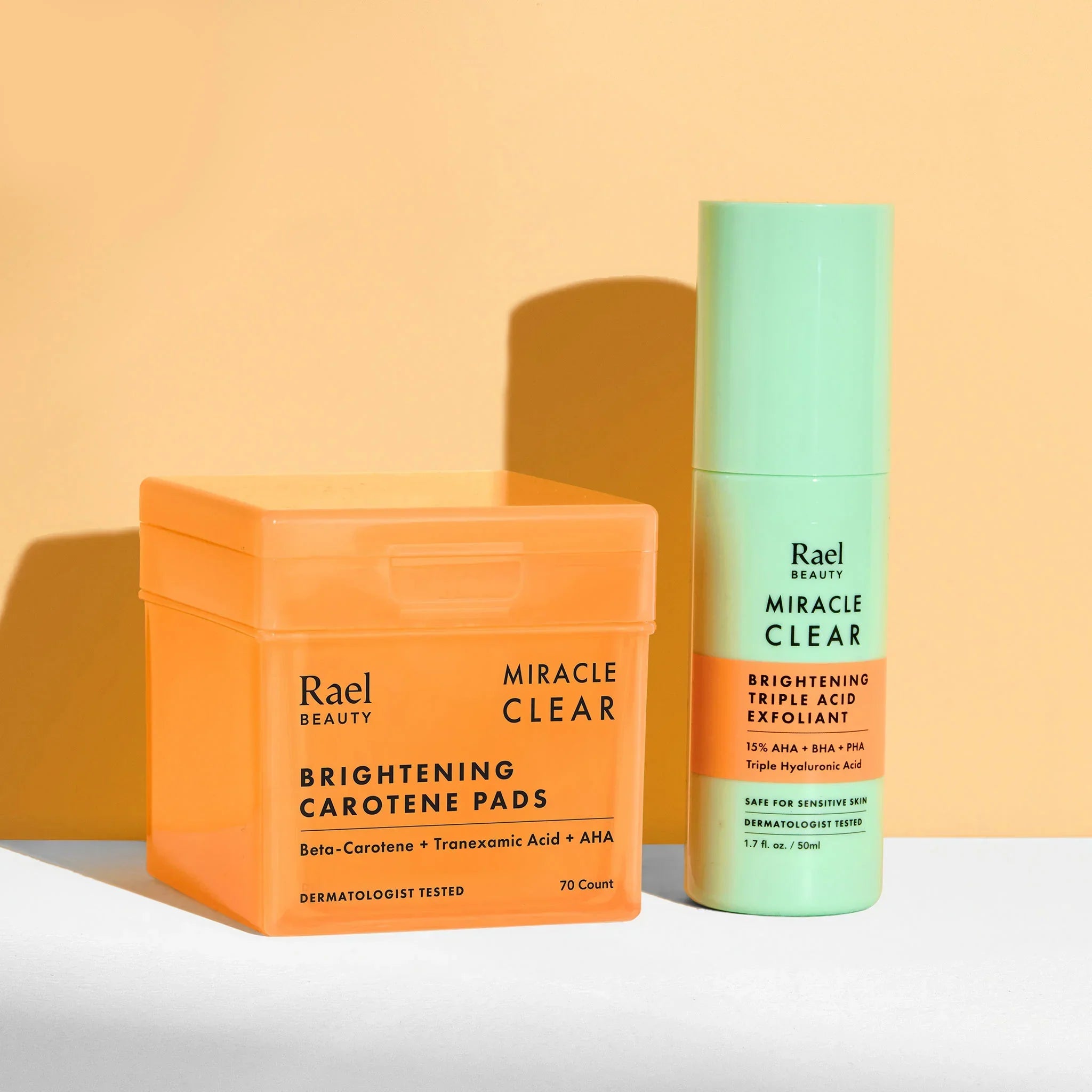 Miracle Clear Radiance Duo O2