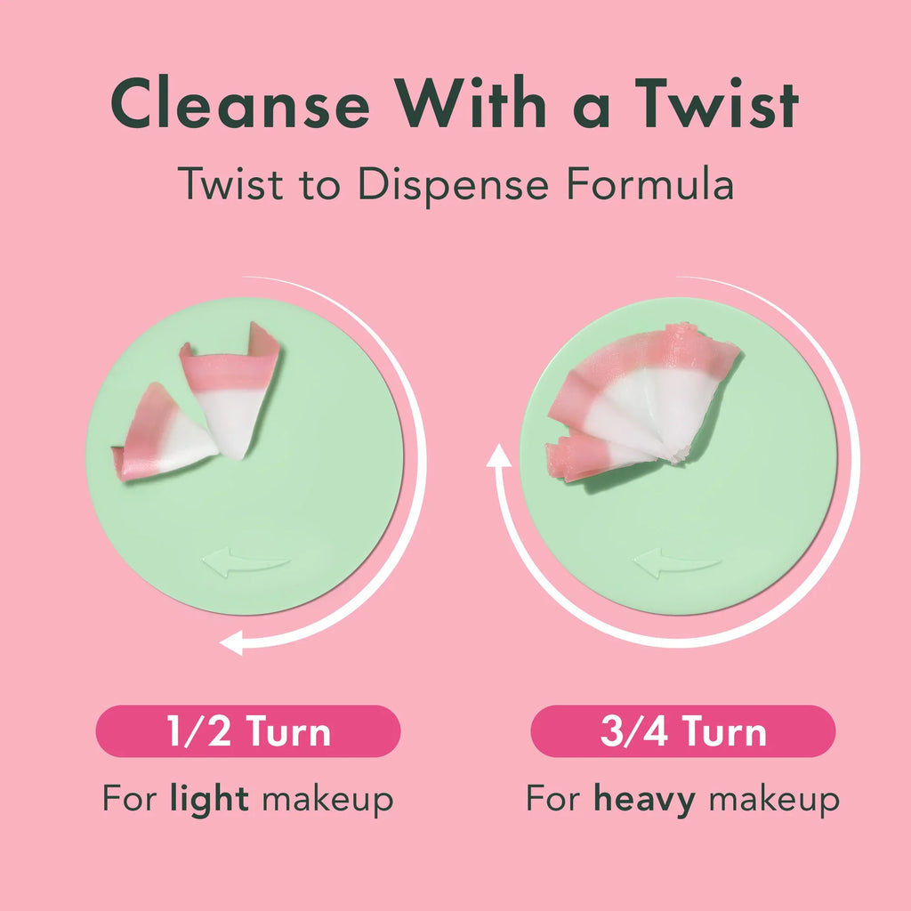 Miracle Clear Purifying Twist Up Cleansing Balm B9