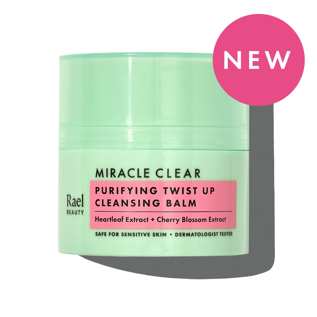 Miracle Clear Purifying Twist Up Cleansing Balm B9