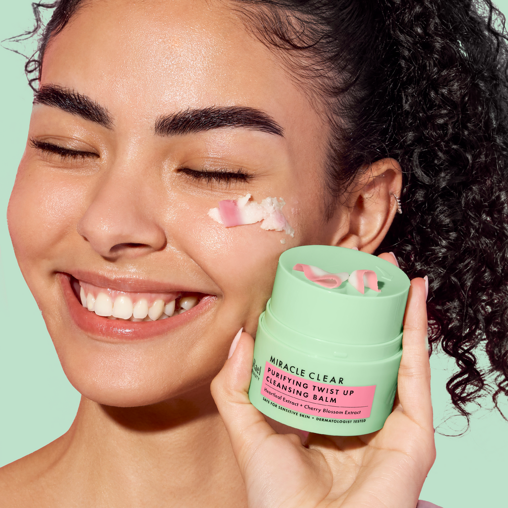Miracle Clear Purifying Twist Up Cleansing Balm B9