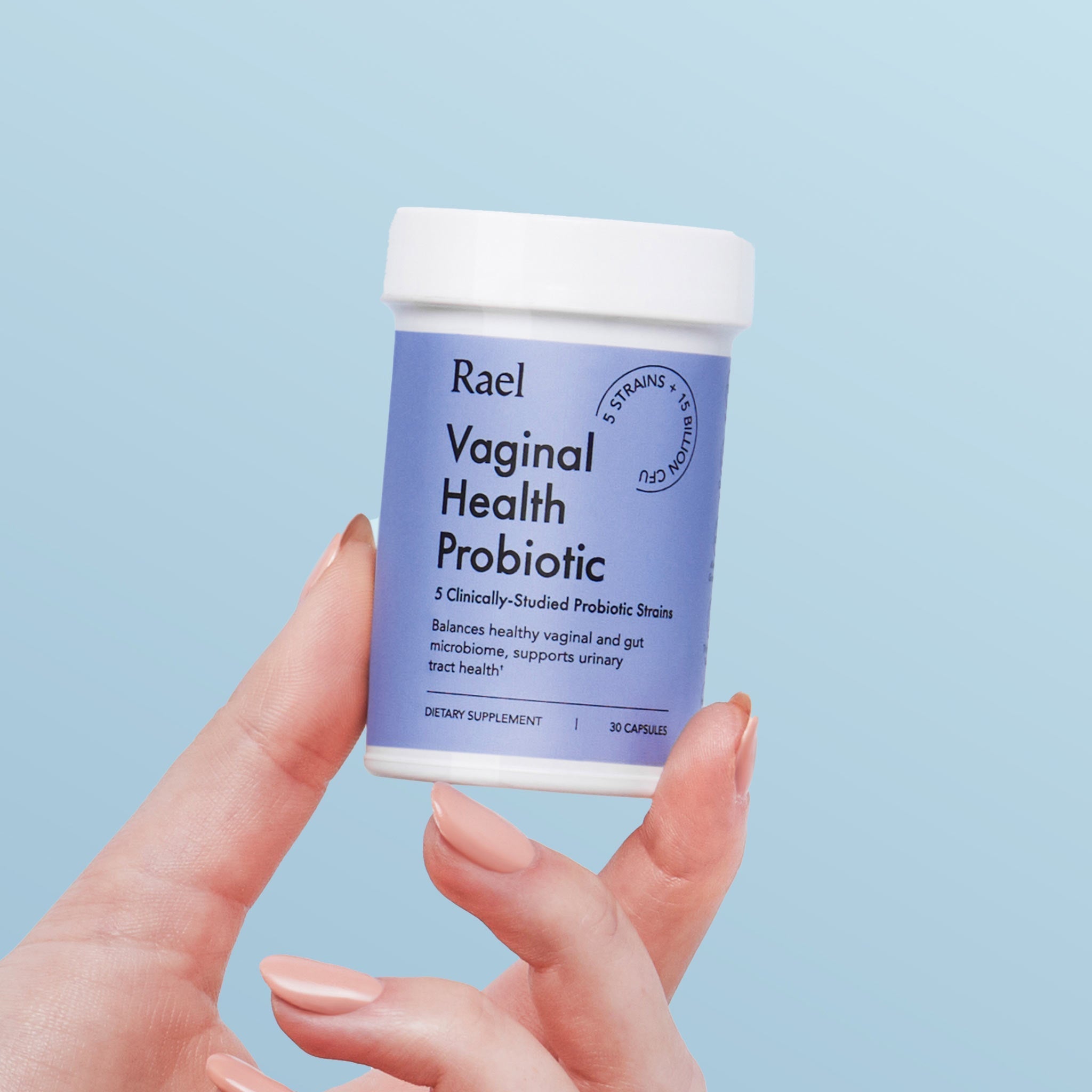 Vaginal Wellness Bundle V9