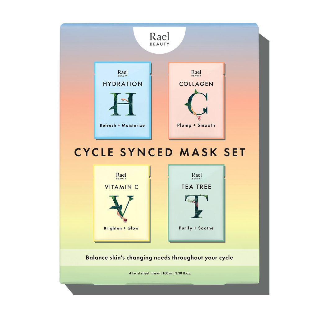 Limited Edition Cycle Synced Mask Set F6