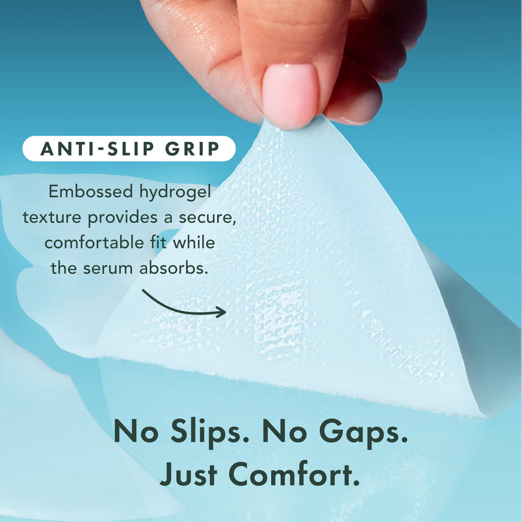 Cryo + Soothing Hydrogel Mask M6