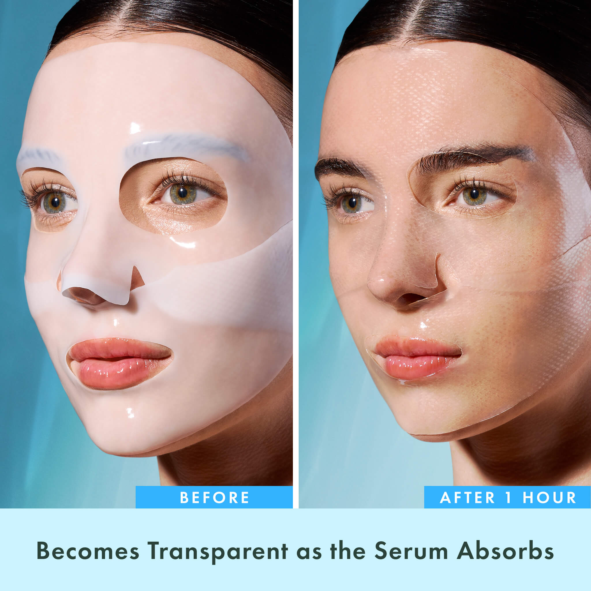 Cryo + Soothing Hydrogel Mask M6