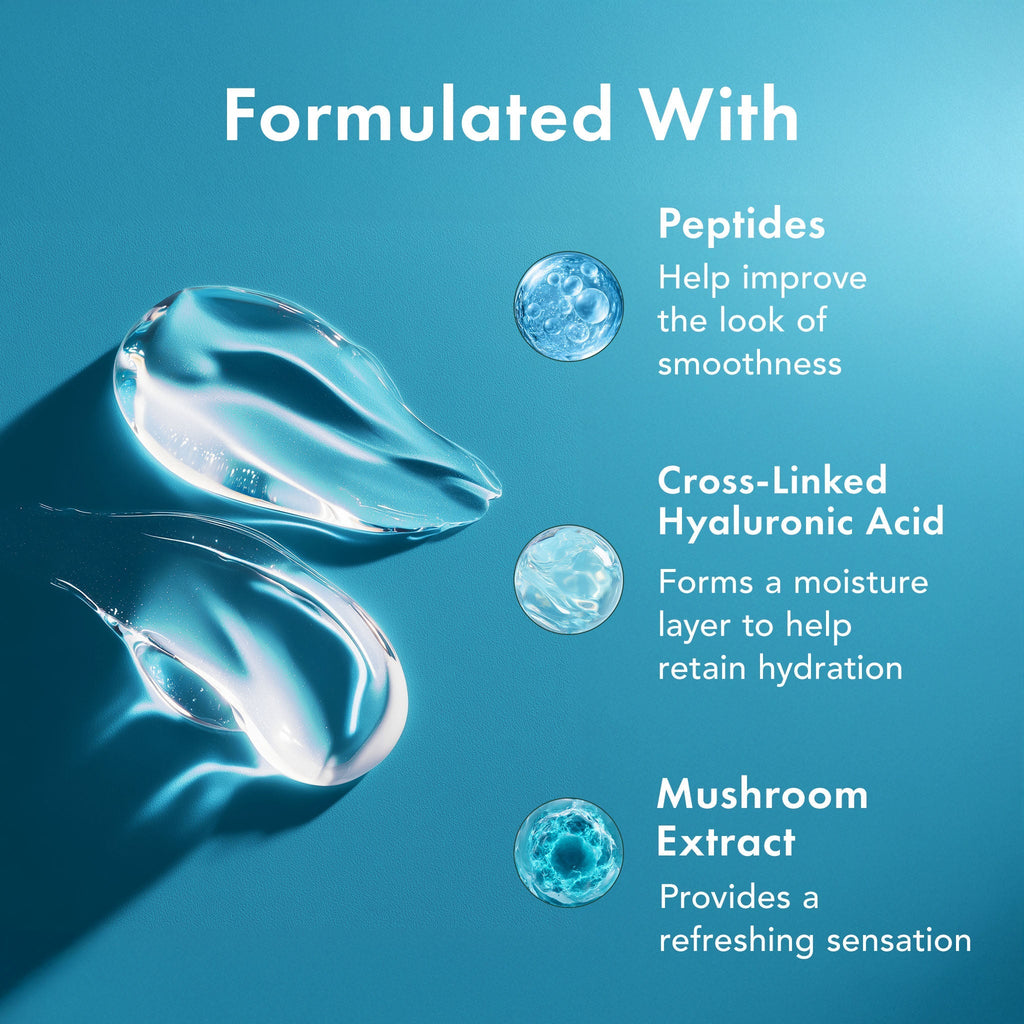 Cryo + Soothing Hydrogel Mask M6