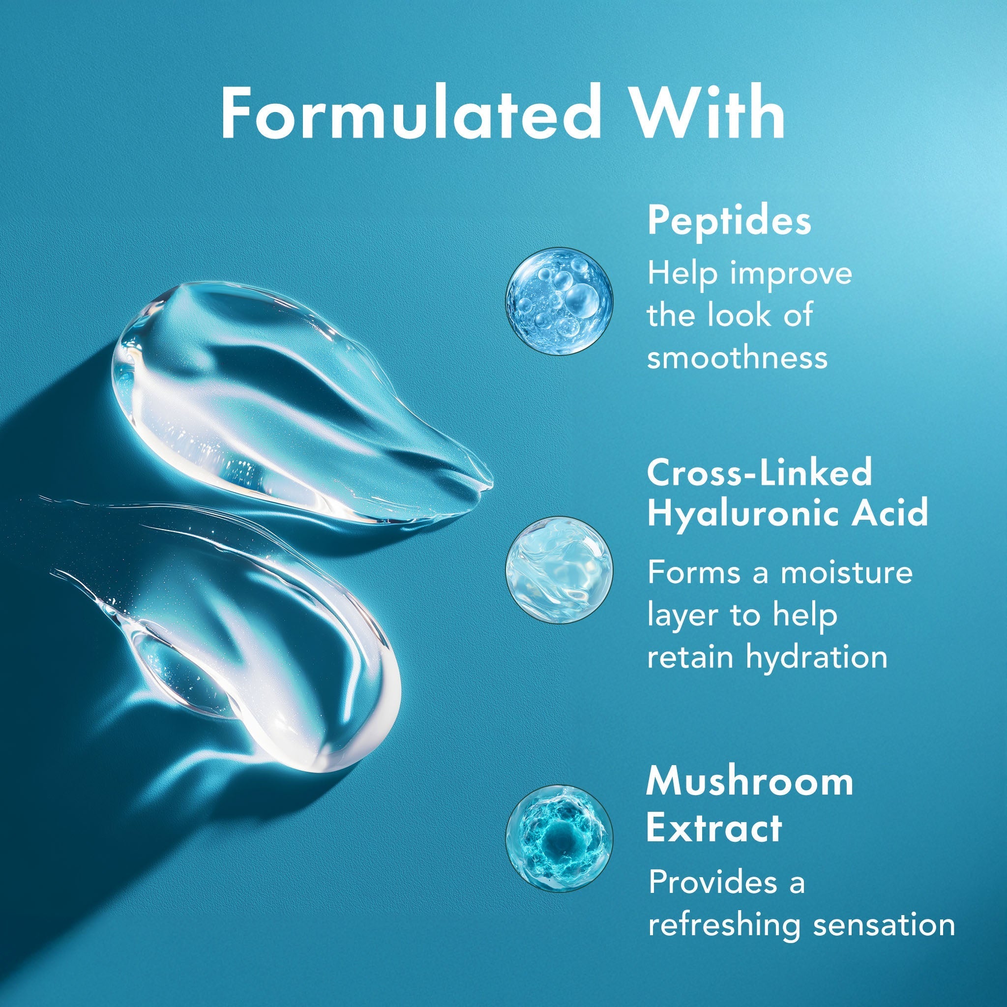 Cryo + Soothing Hydrogel Mask M6