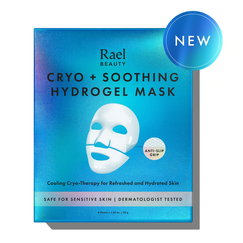 Cryo + Soothing Hydrogel Mask M6