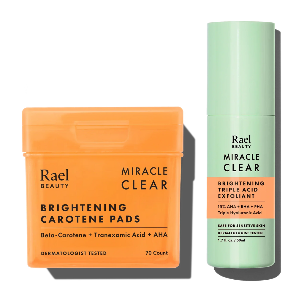 Miracle Clear Radiance Duo O2