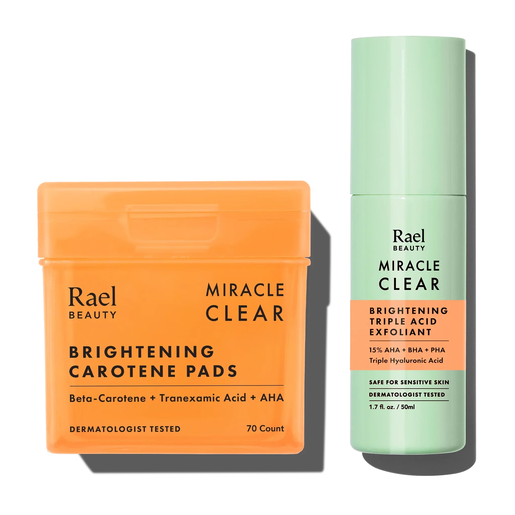 Miracle Clear Radiance Duo O2