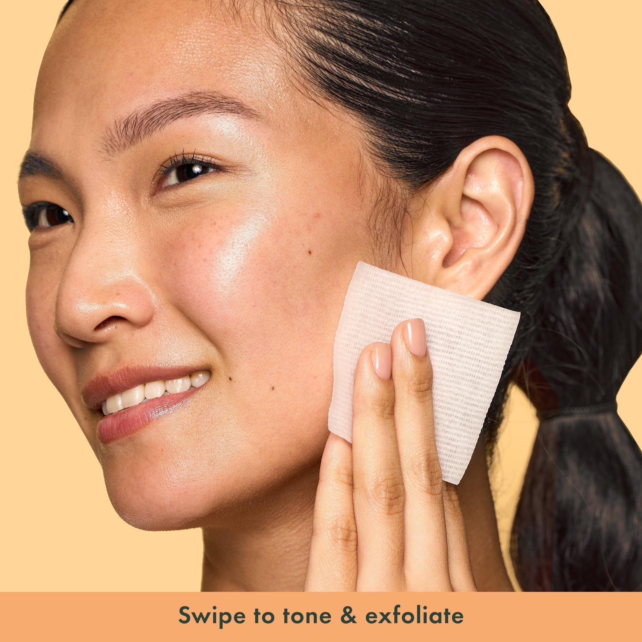 Miracle Clear Brightening Carotene Pads Y8