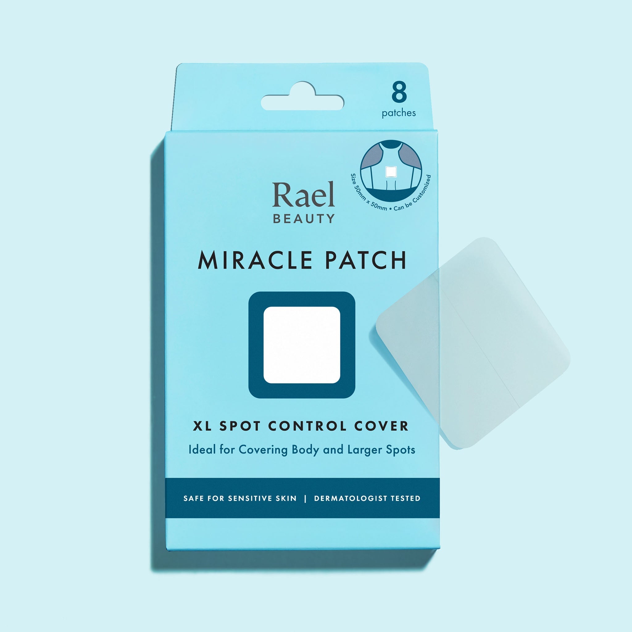 Miracle Patch XL Spot Control Cover X0