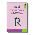 Super Tampons Made With Organic Cotton M0