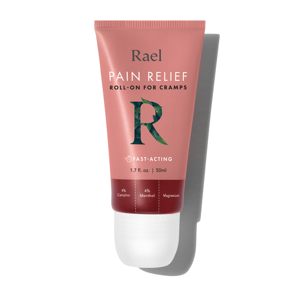 Pain Relief Roll-On for Cramps W4
