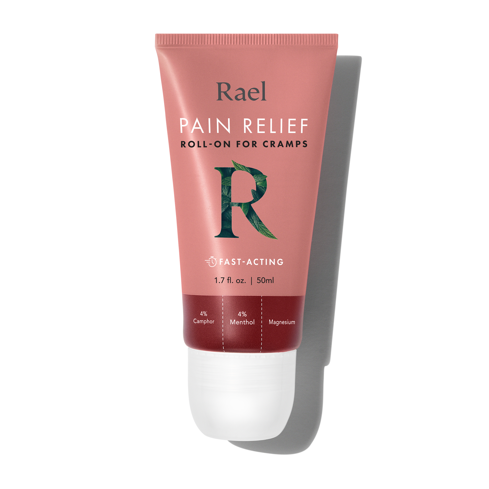 Pain Relief Roll-On for Cramps W4