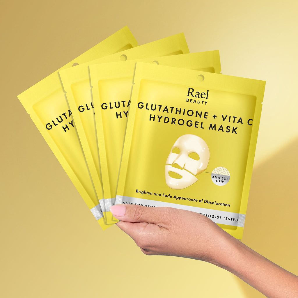 Glutathione + Vita C Hydrogel Mask G8