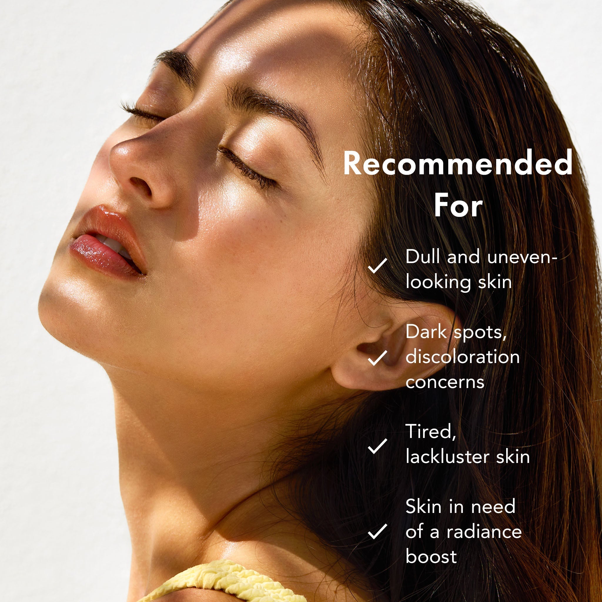 Glutathione + Vita C Hydrogel Mask G8