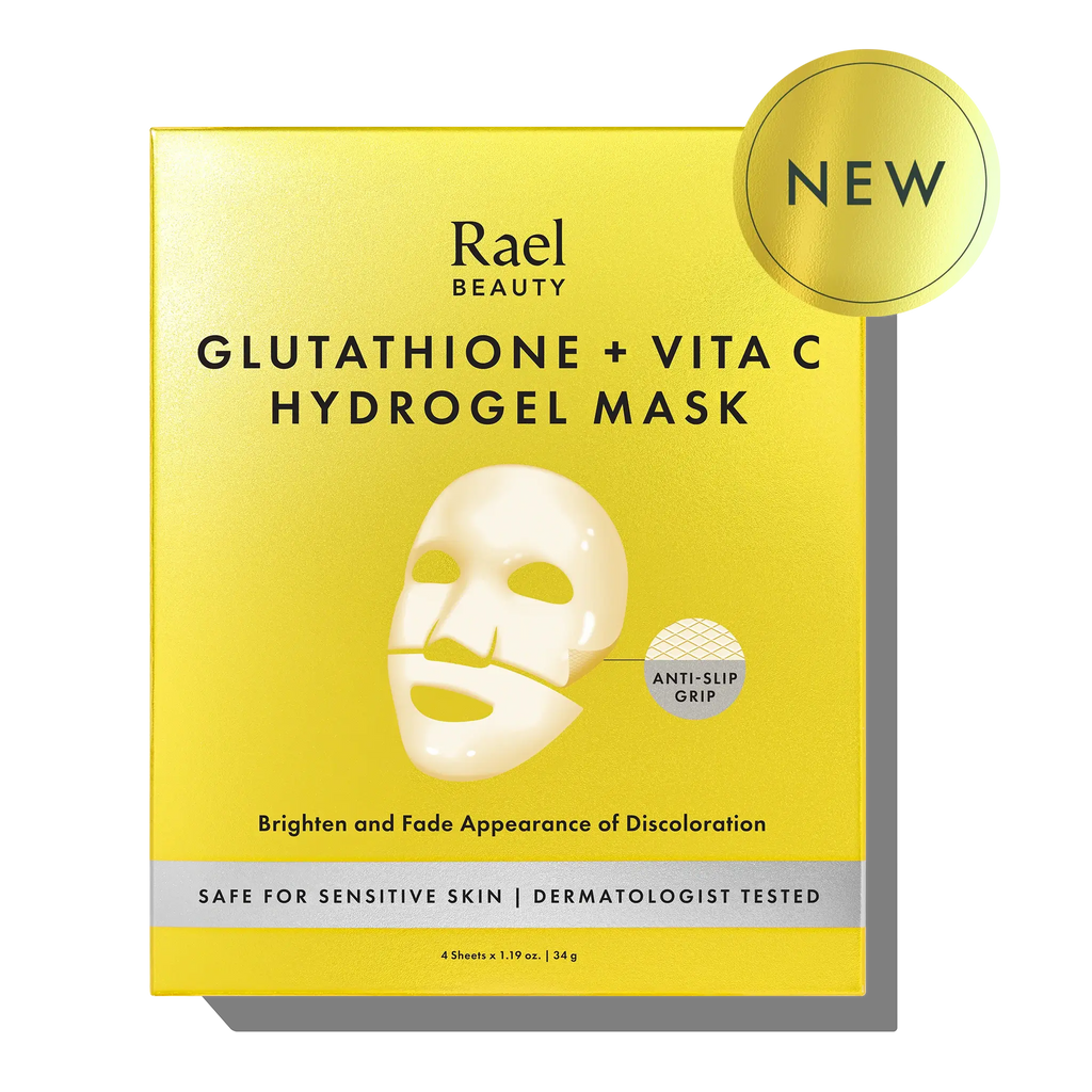 Glutathione + Vita C Hydrogel Mask G8