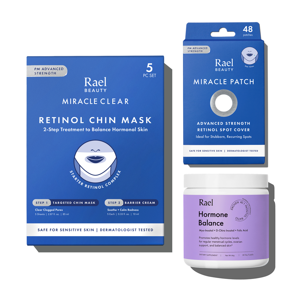 Blemish Control Bundle X1