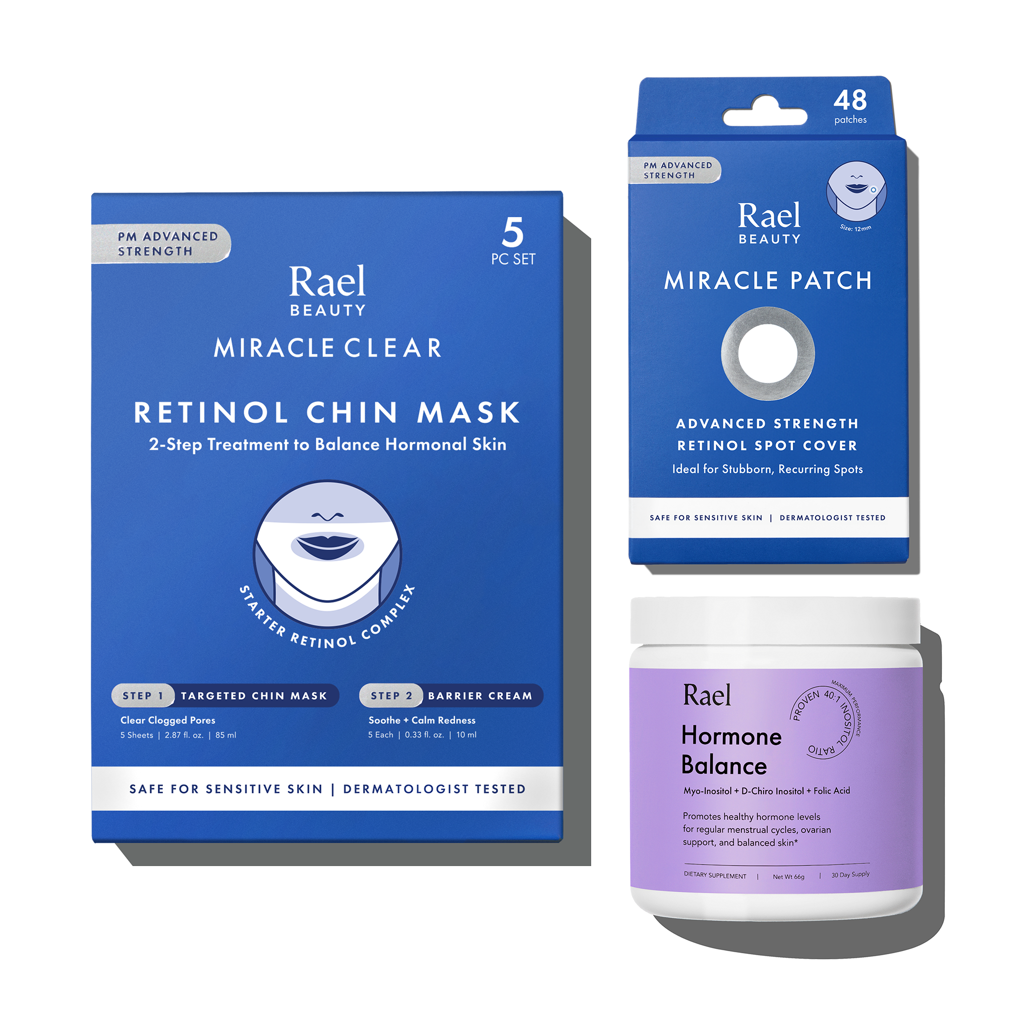 Blemish Control Bundle X1