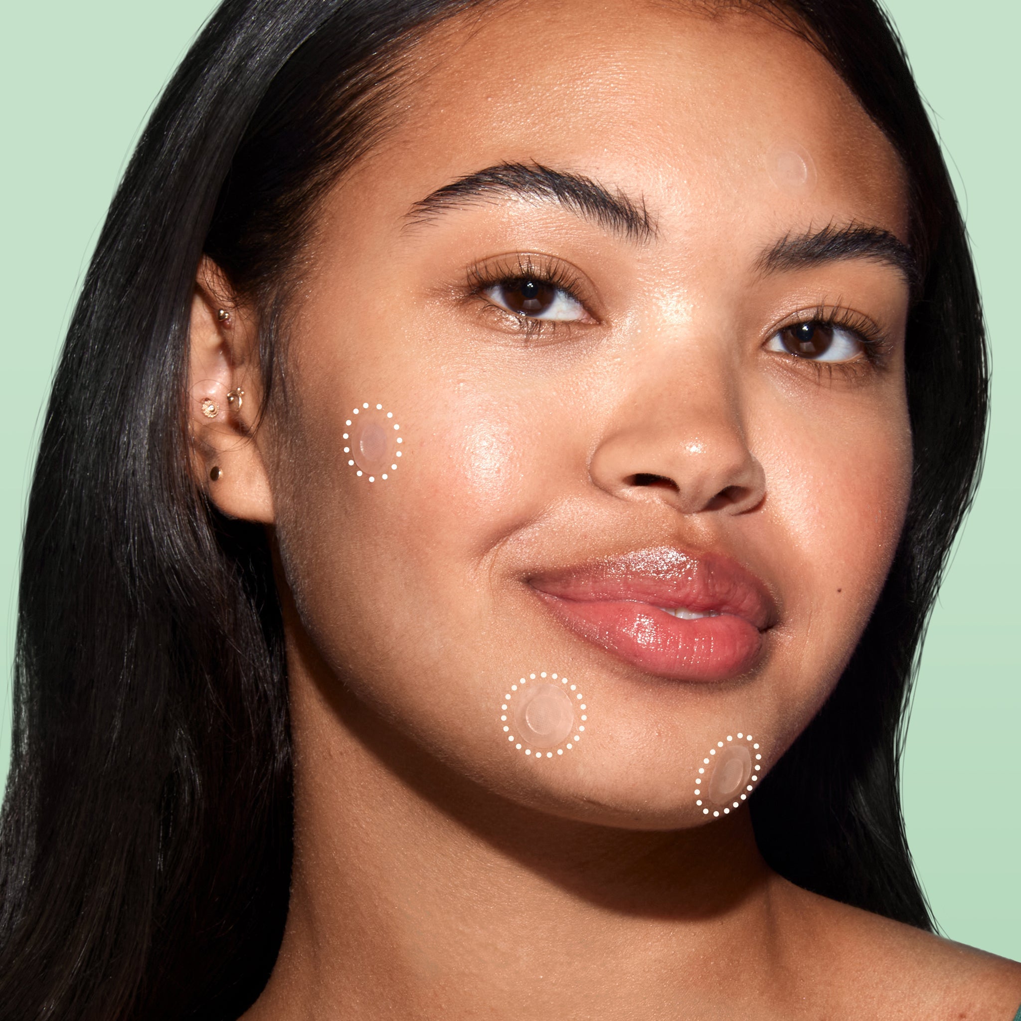 Miracle Patch Microcrystal Spot Cover Q7