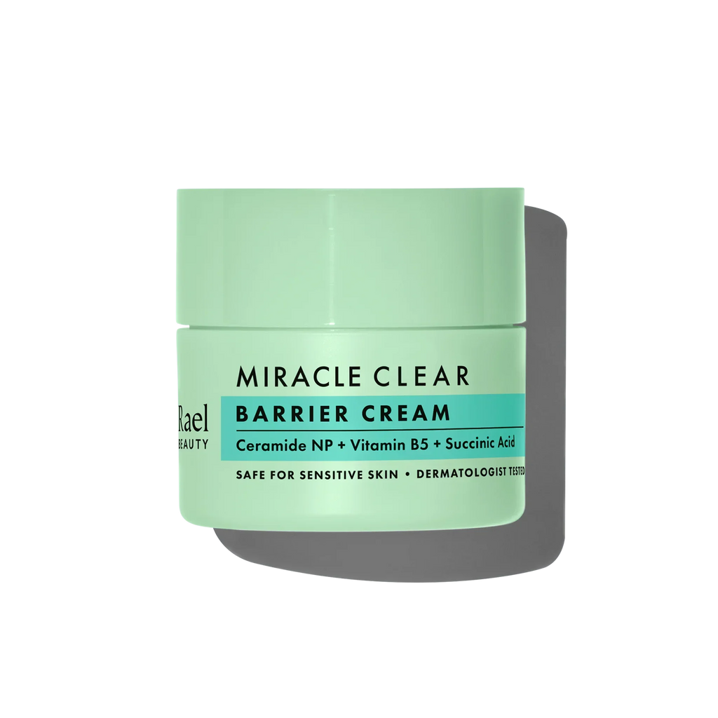 Miracle Clear Barrier Cream W9