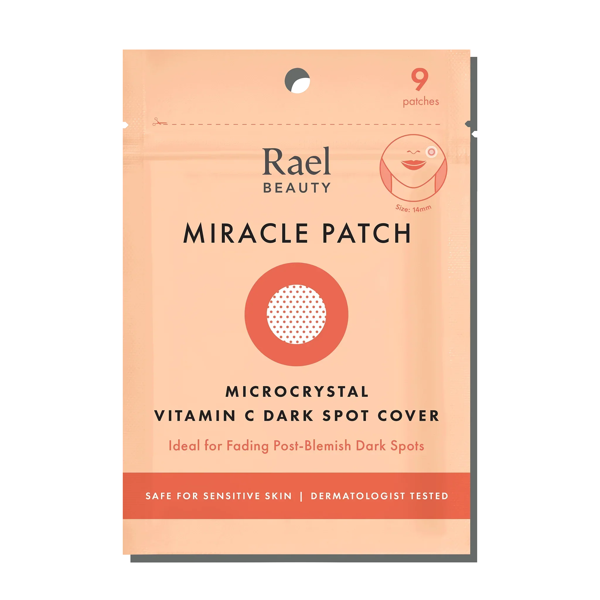 Miracle Patch Microcrystal Vitamin C Dark Spot Cover L6