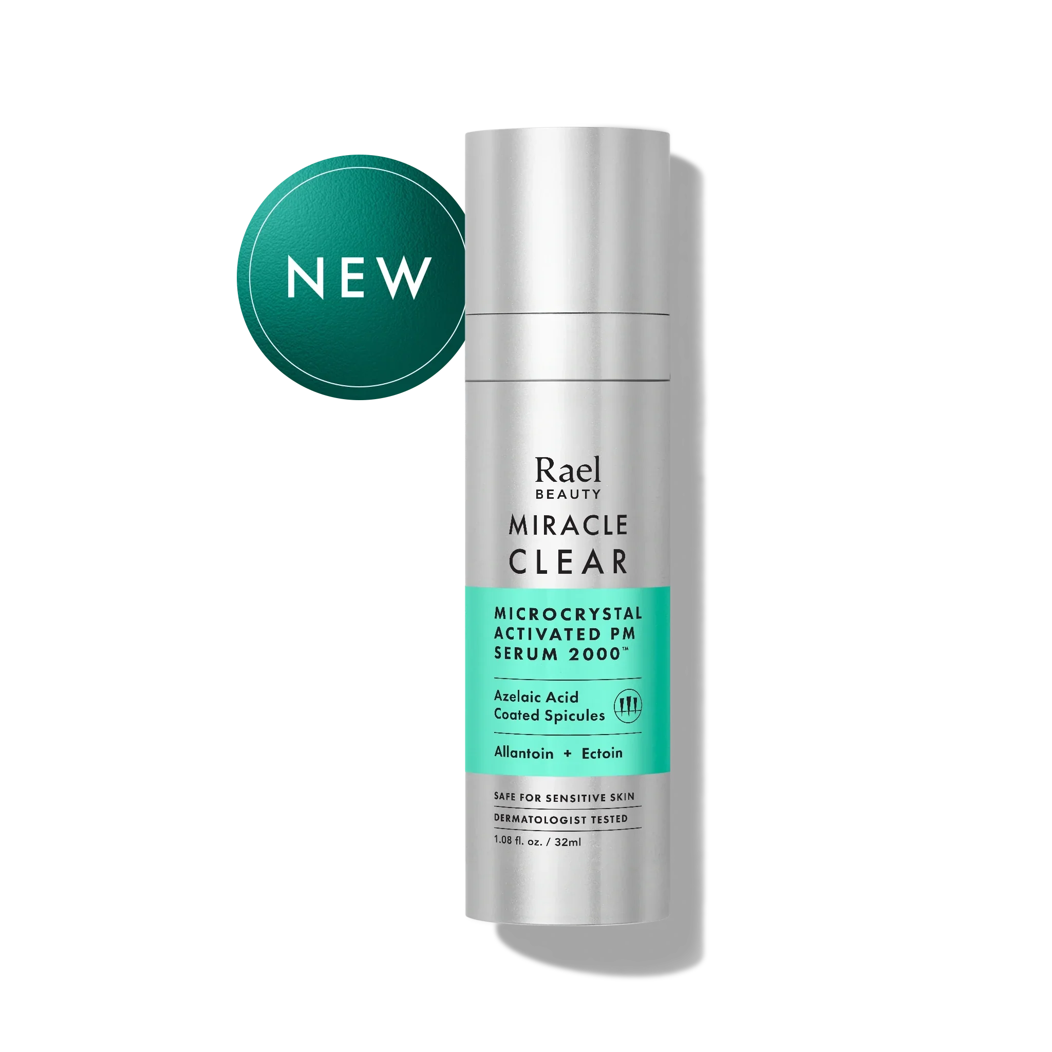 Miracle Clear Microcrystal Activated PM Serum 2000 I2
