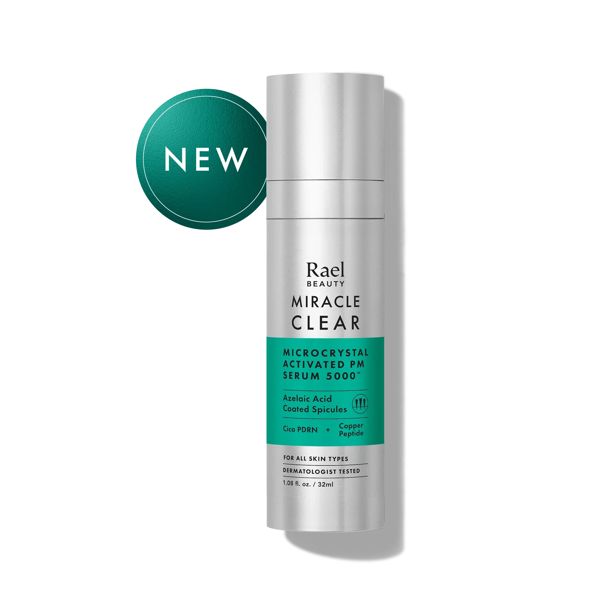 Miracle Clear Microcrystal Activated PM Serum 5000 L3