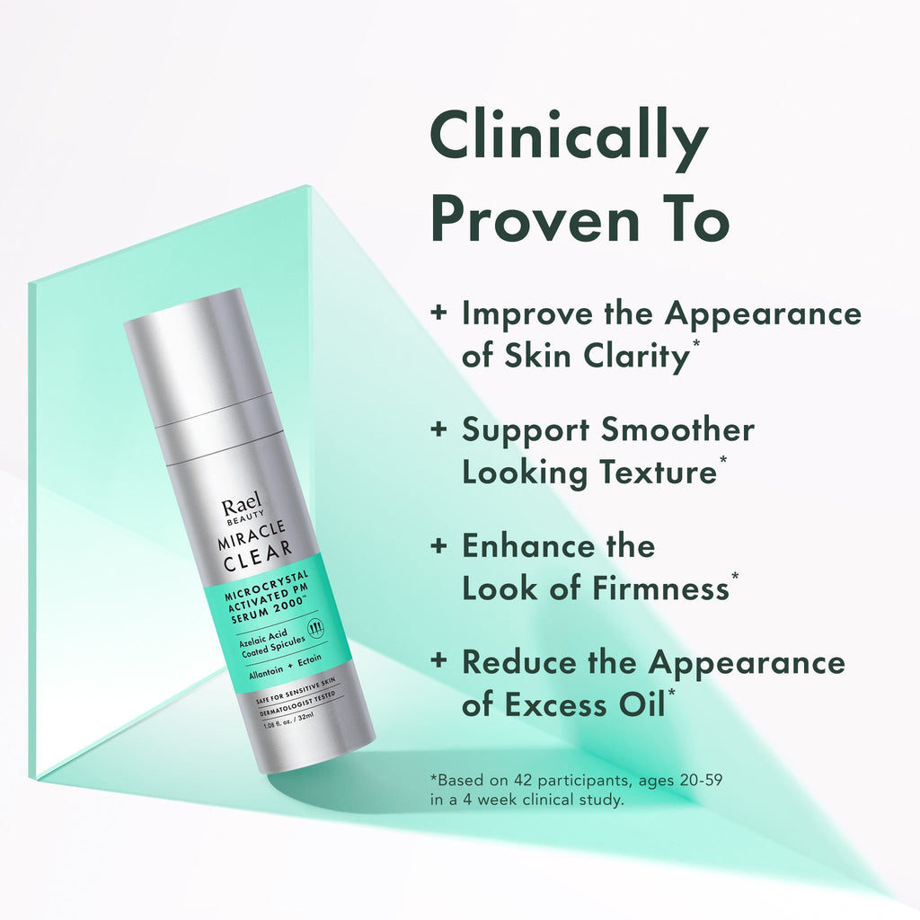 Miracle Clear Microcrystal Activated PM Serum 2000 I2