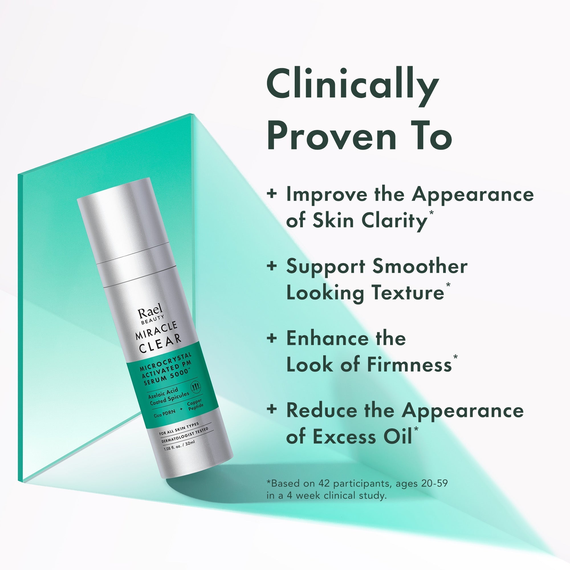 Miracle Clear Microcrystal Activated PM Serum 5000 L3