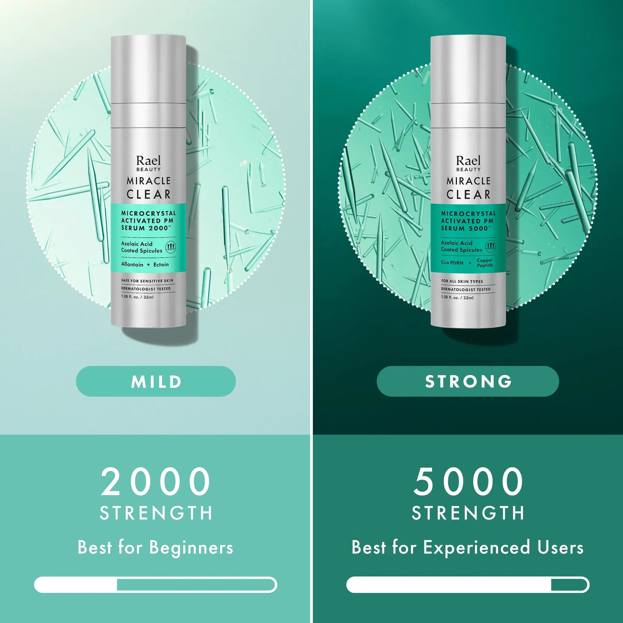 Miracle Clear Microcrystal Activated PM Serum 2000 I2