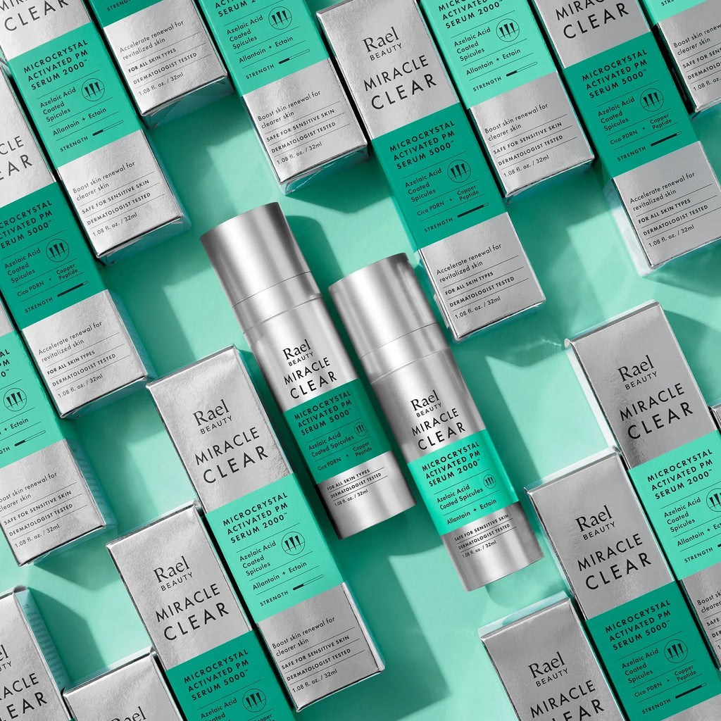 Miracle Clear Microcrystal Activated PM Serum 2000 I2