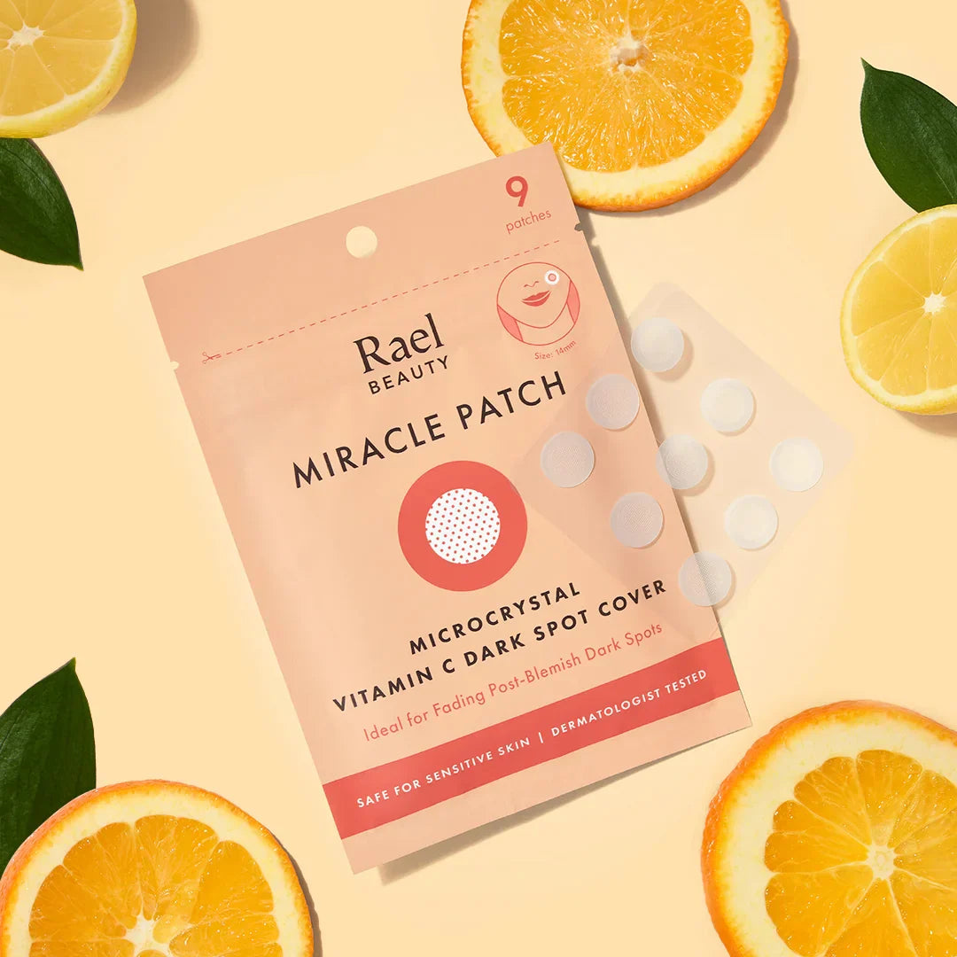 Miracle Patch Microcrystal Vitamin C Dark Spot Cover L6